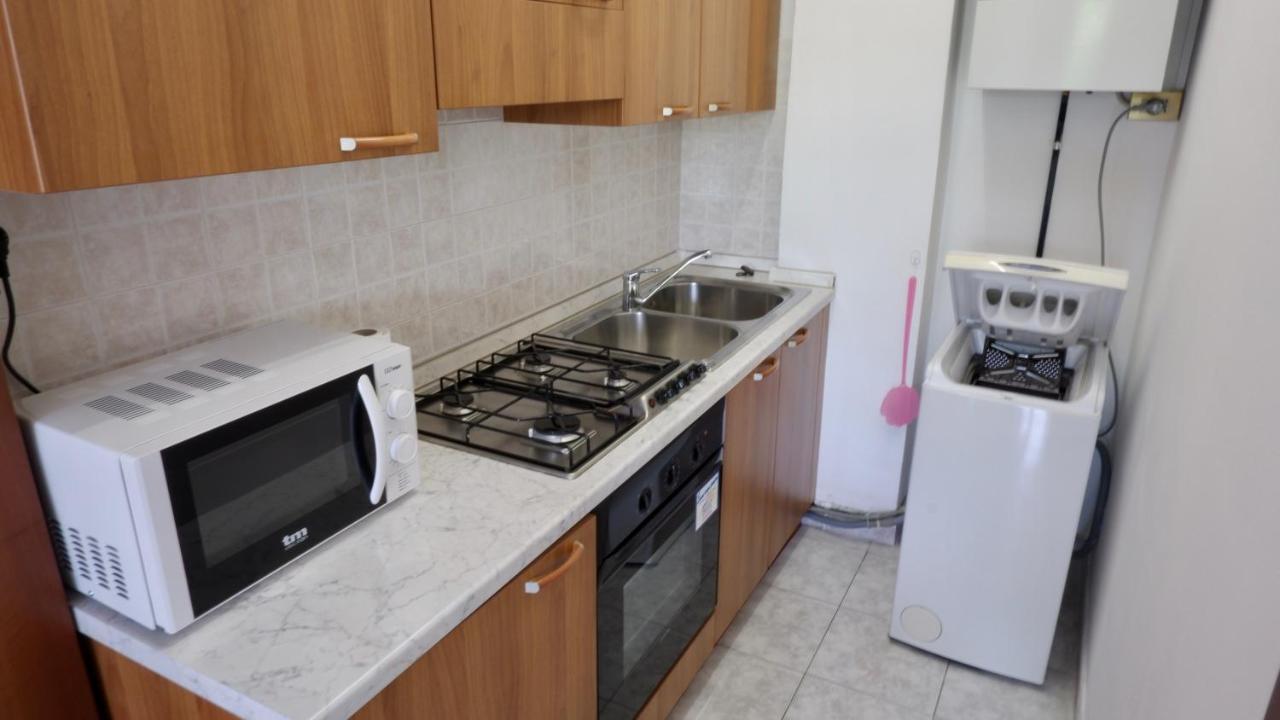 App. Marcopolo - 100Mt Dal Mare Apartment ลิโดดิเยโซโล ภายนอก รูปภาพ